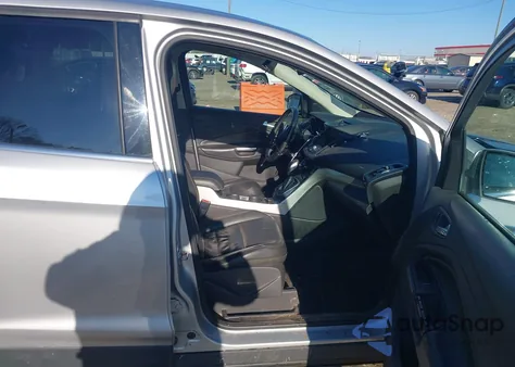 2013 Ford Escape Sel z USA, uszkodzony, nr VIN 1FMCU0H93DUA79422